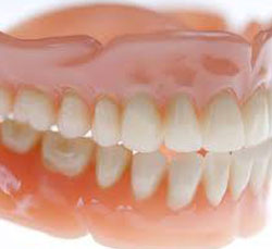 dentures